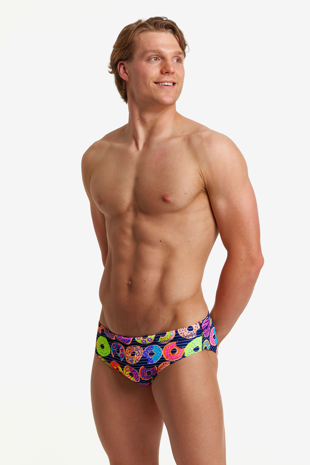 Men's Classic Briefs- Dunking Donuts