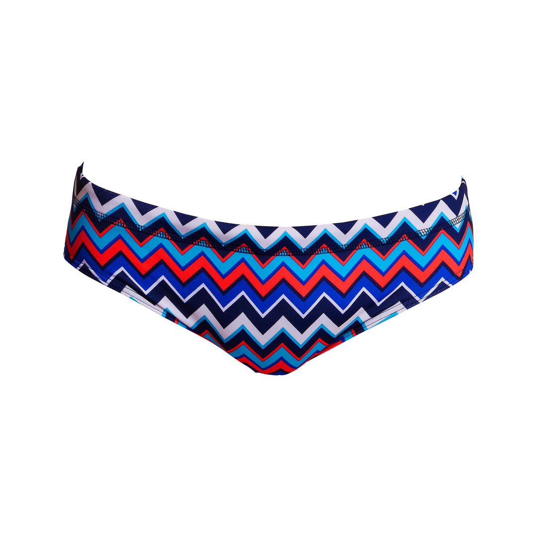 Men's Classic Briefs- Nautical Mile