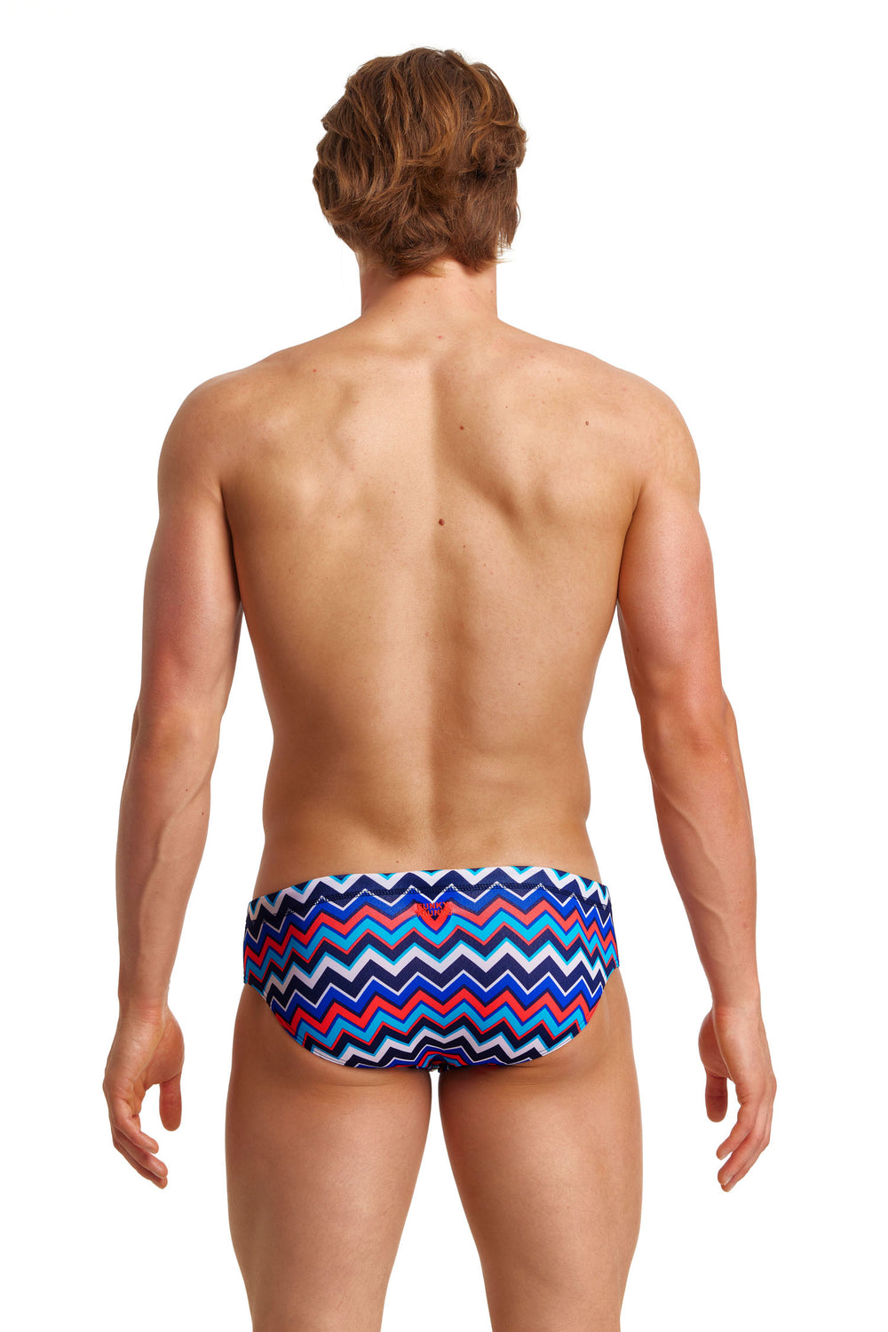 Men's Classic Briefs- Nautical Mile