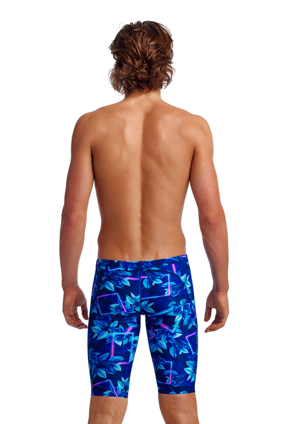 Men's Training Jammers- Leaf Laser