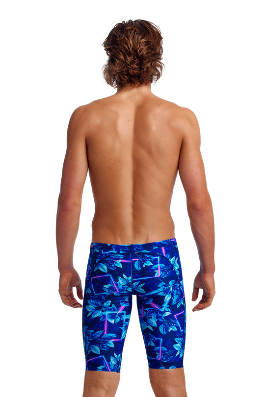 Men's Training Jammers- Leaf Laser