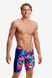 Men's Training Jammers- Patch Panels