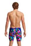 Men's Training Jammers- Patch Panels