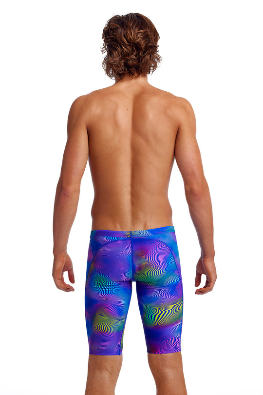 Men's Training Jammers- Screen Time
