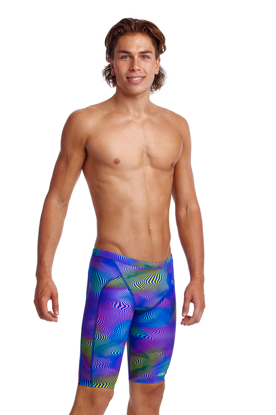 Men's Training Jammers- Screen Time