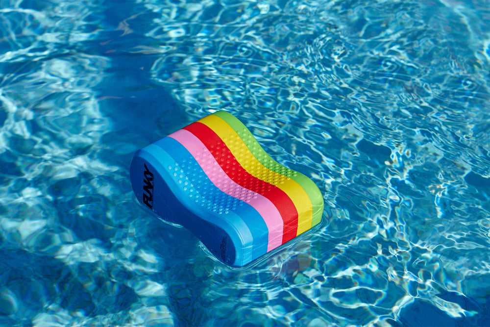 Pull Buoy- Rainbow Racer