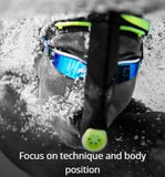 Phelps - Focus Swim Snorkel