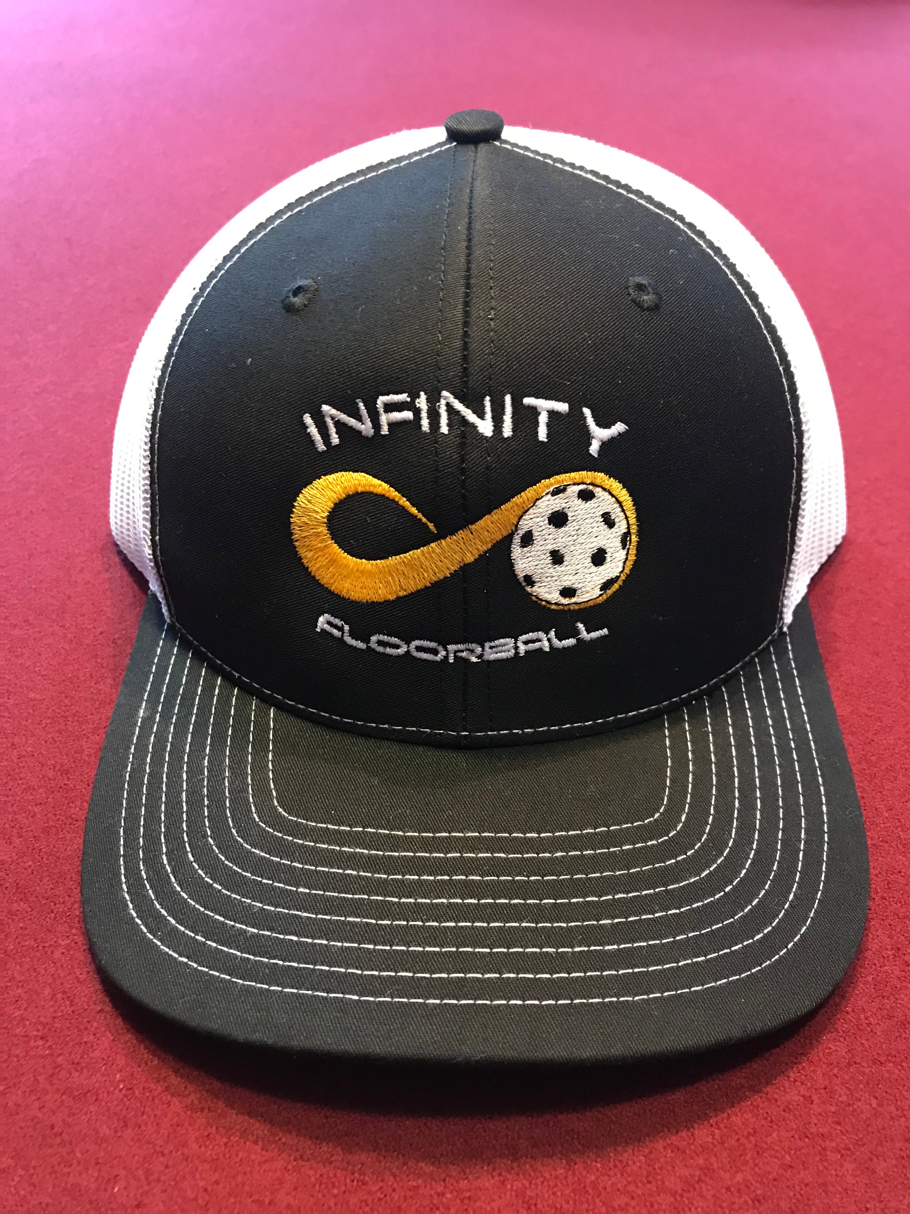 Crest Cap – Evolution Athletic Gear