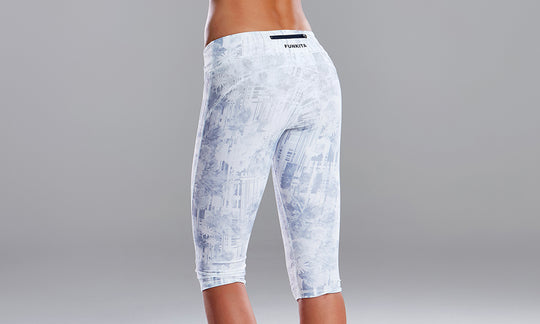 Ladies Rapid Racer 3/4 Tight- Alba Mist