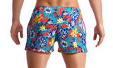 Men's Shorty Shorts Short- Aloha from Hawaii