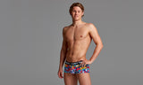 Men's Underwear Trunks- Aloha from Hawaii