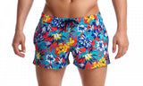 Men's Shorty Shorts Short- Aloha from Hawaii