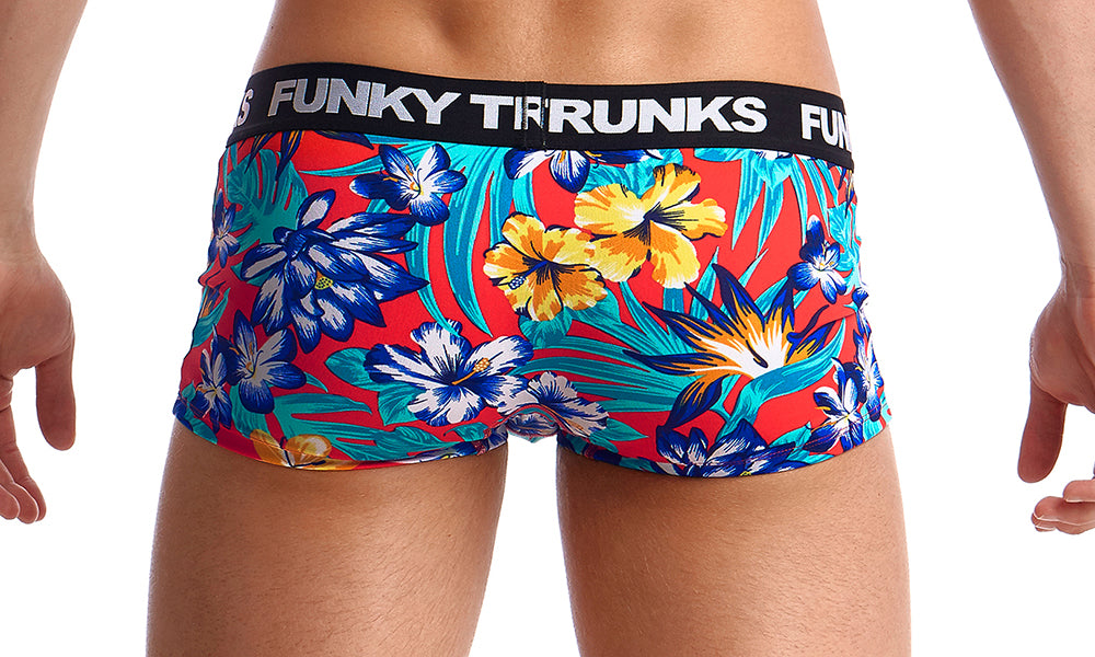 Men's Underwear Trunks- Aloha from Hawaii