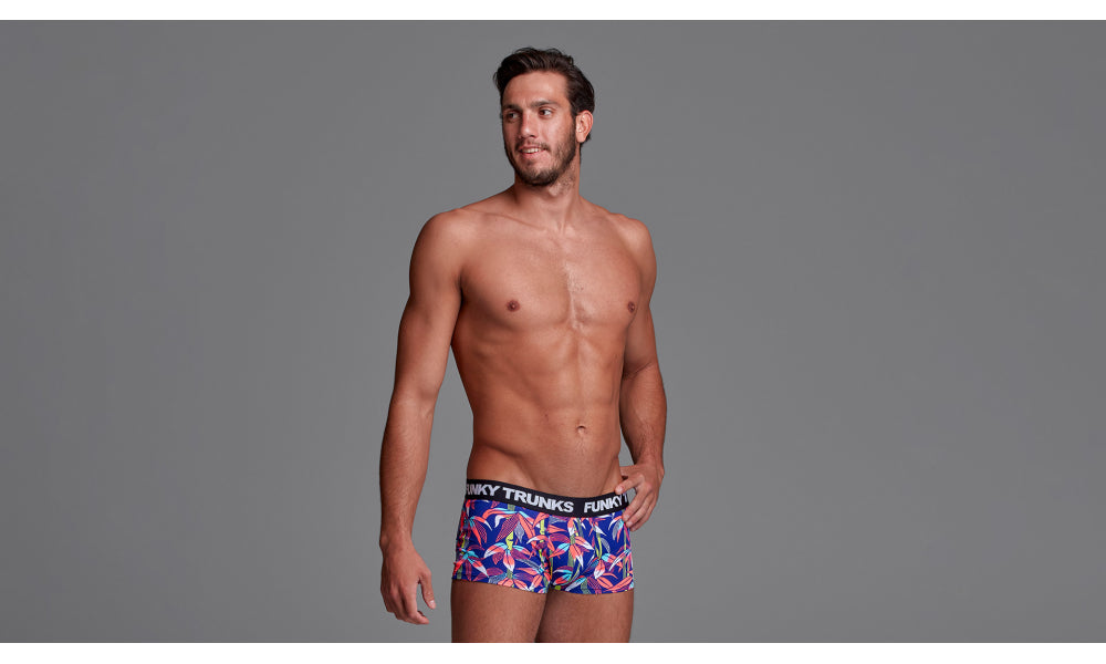 Men's Underwear Trunks- BamBamBoo