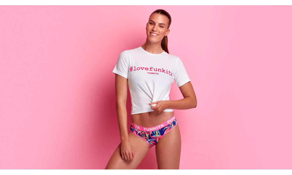 Ladies UNDERWEAR Brief - BamBamBoo