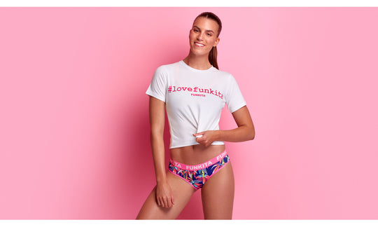 Ladies UNDERWEAR Brief - BamBamBoo
