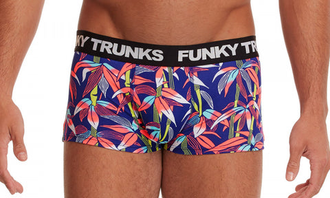 Men's Underwear Trunks- BamBamBoo