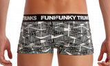 Men's Underwear Trunks- Bar Tack