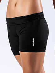 Ladies Short- Black