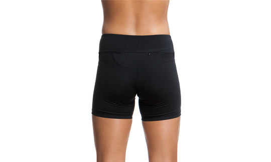 Ladies Short- Black