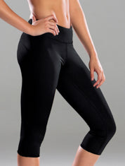 Ladies Rapid Racer 3/4 Tight- Black
