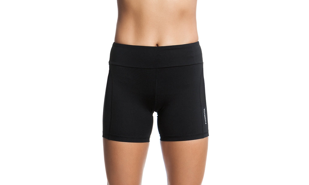 Ladies Short- Black