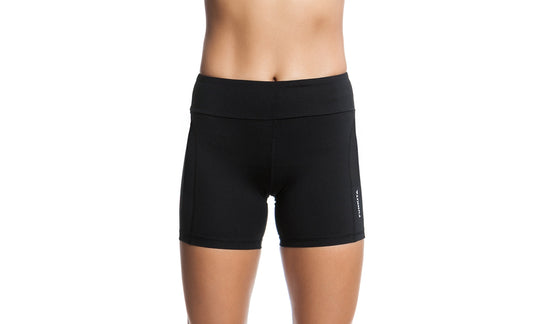Ladies Short- Black