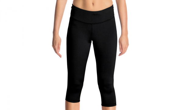 Ladies Rapid Racer 3/4 Tight- Black