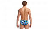 Men's Classic Briefs- Check Republic
