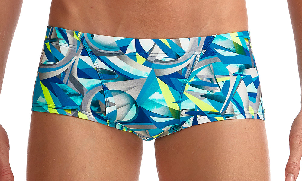 Men's Classic Trunks- Concordia