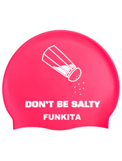 Silicone Swim Cap- Don't Be Salty