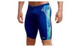 Men's Training Jammers- Dripping Paint