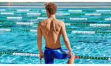 Men's Training Jammers- Dripping Paint