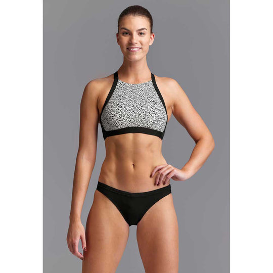Hi Light Swim Top- Speckled