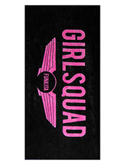 Towel- Girl Squad