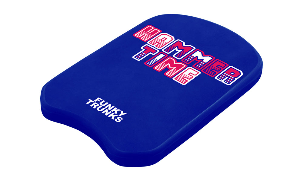 Kick Board-Hammer Time