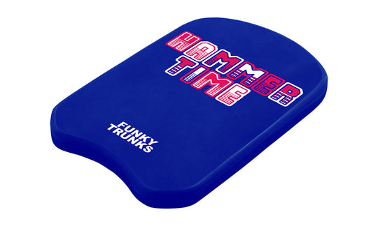 Kick Board-Hammer Time