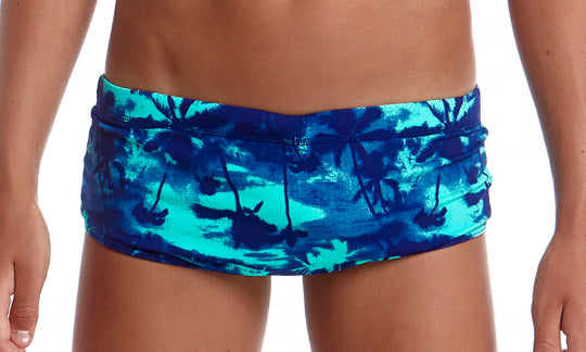 Boy's Classic Trunk- Hawaiian Skies