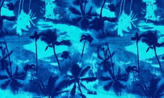 Ladies UNDERWEAR Brief - Hawaiian Skies