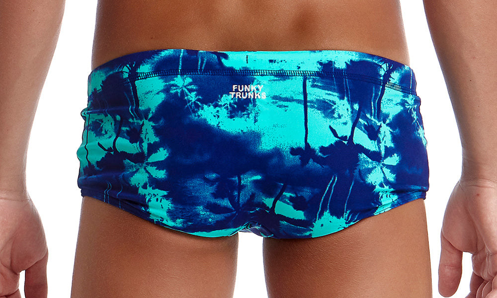 Boy's Classic Trunk- Hawaiian Skies