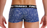 Men's Underwear Trunks- Huntsman