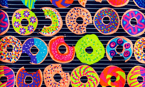 Ladies UNDERWEAR Brief - Dunking Donuts