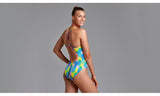 Diamond Back One Piece- Juicy Fruit