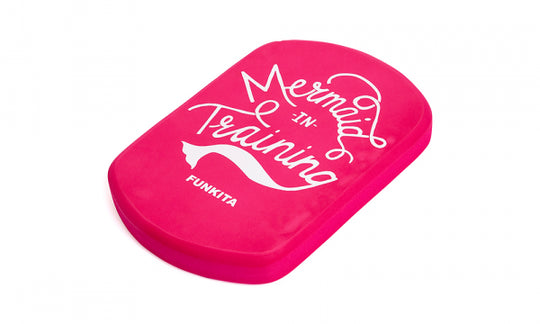 Mini-Kickboard-Mermaid in Training