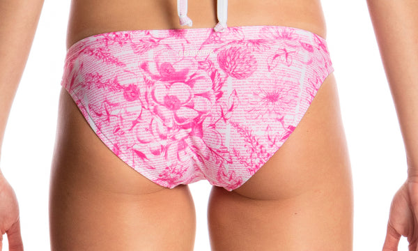 Hipster Brief - Novel Floral