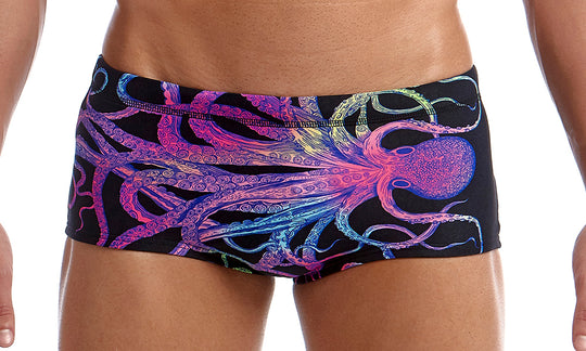 Men's Classic Trunks- Octopussy