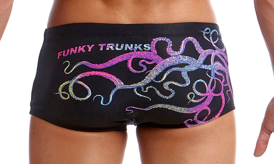 Men's Classic Trunks- Octopussy