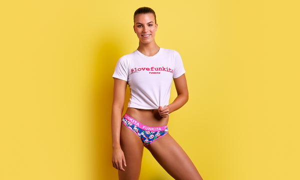 Ladies UNDERWEAR Brief - Pandamania