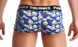Men's Underwear Trunks- Pandamania