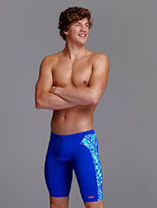 Men's Training Jammers- Pane Train